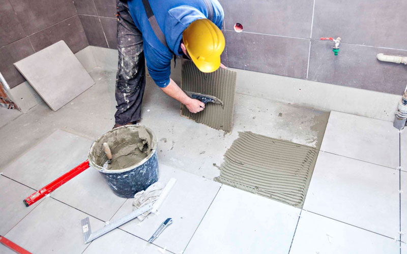 Best Tiles Work Services In Delhi NCR