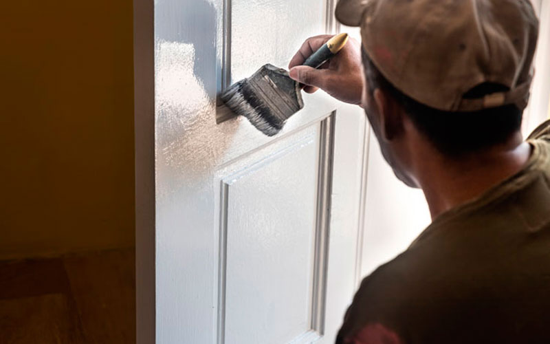 Best Door Painting Services In Delhi NCR