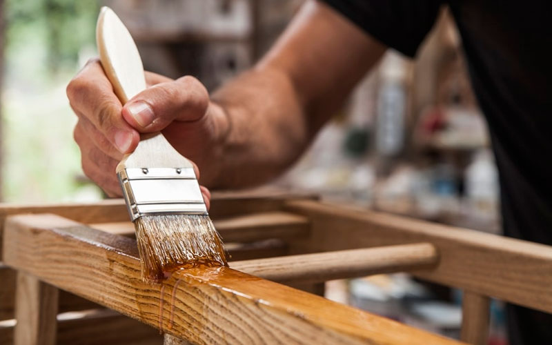 Best Furniture Painting Services In Delhi NCR