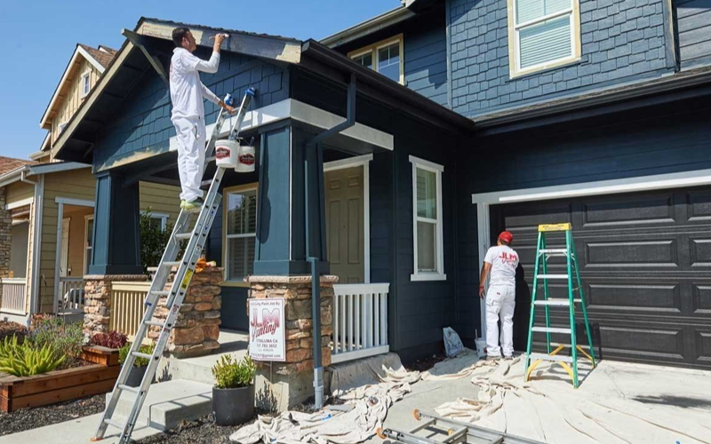 Best Exterior Painting Services In Delhi NCR