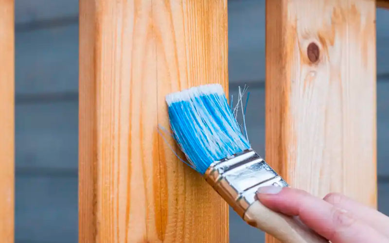 Best Wood Painting Services In Delhi NCR