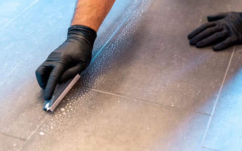 Grout Cleaning And Repair Services In Delhi NCR