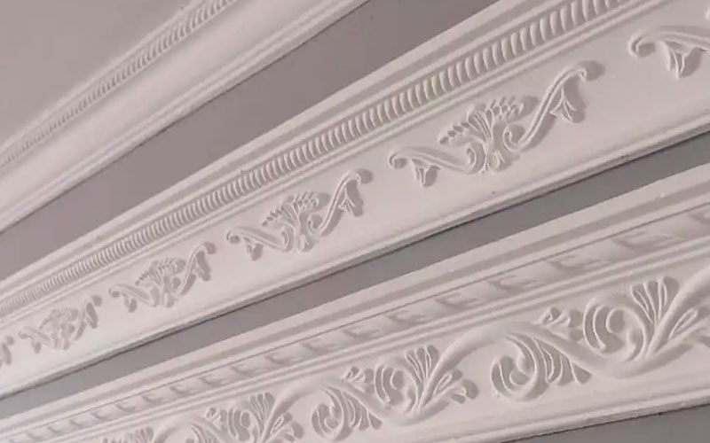 Cornice Moulding And Wall Punning In Delhi NCR