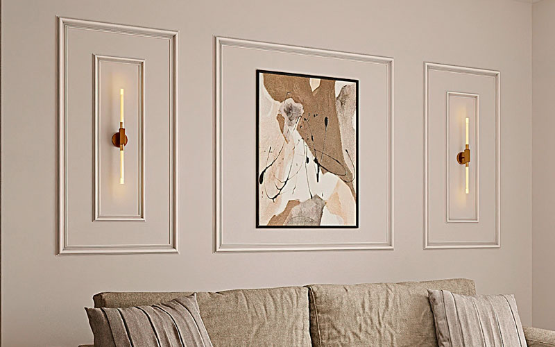 Wall Beading Design Services In Delhi NCR