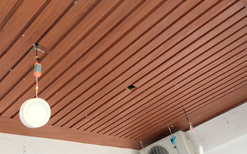 PVC Ceiling Panel Services In Delhi NCR