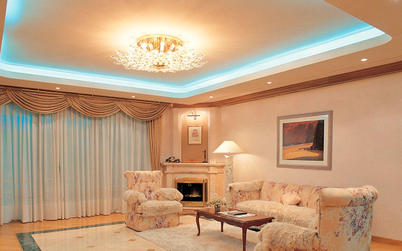 Cove Light Ceiling Services In Delhi NCR