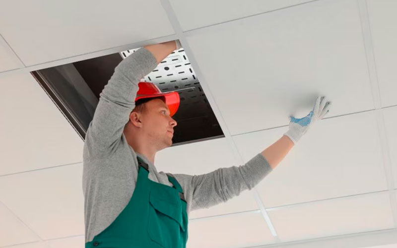 Ceiling Repair And Maintenance Services In Delhi NCR