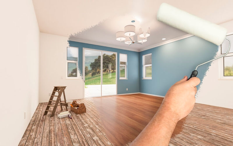 Best Interior Painting Contractors In Delhi NCR